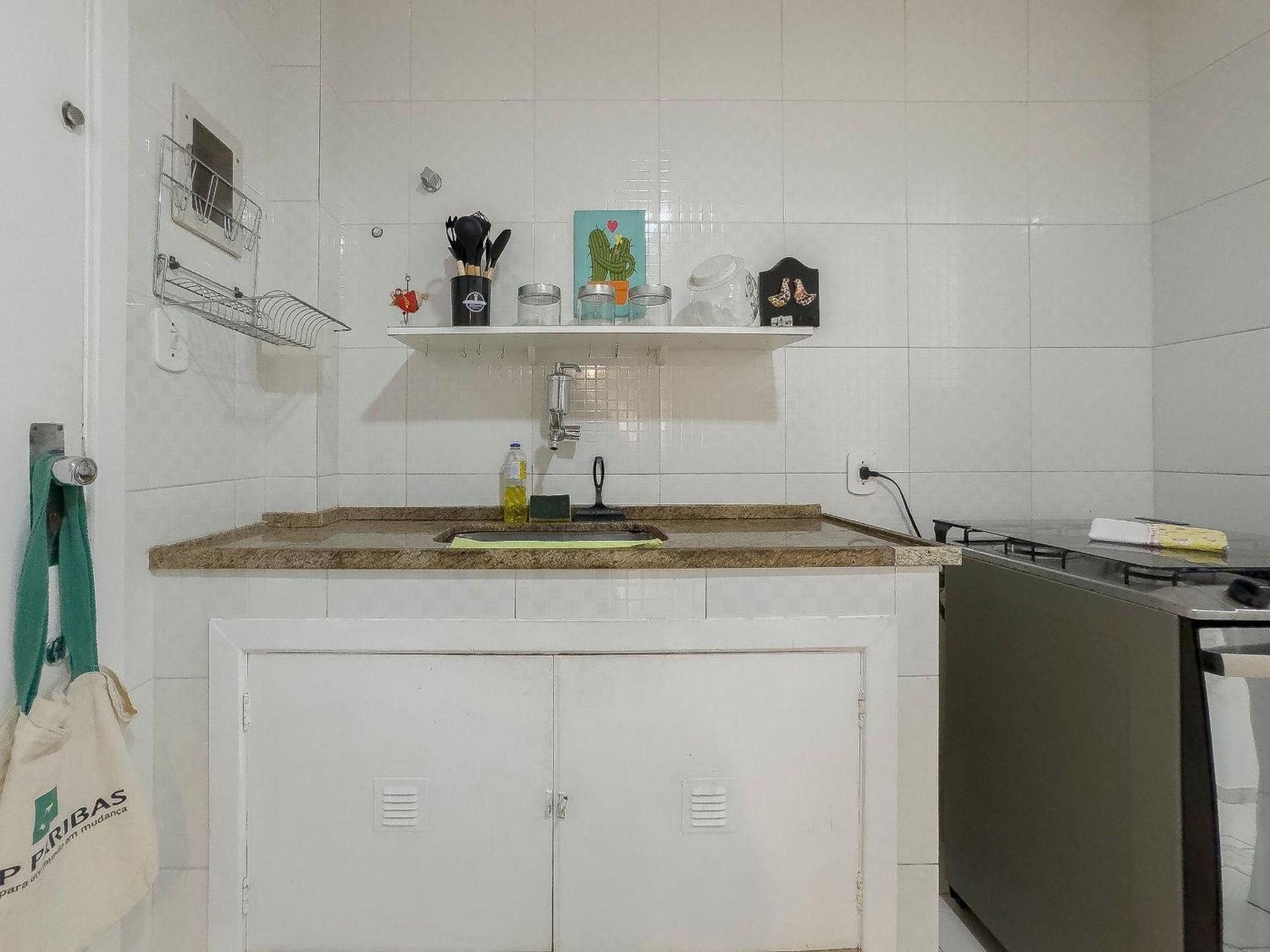 Aconchego Beira-Mar: 3Min Orla Copacabana/Ipanema Rio de Janeiro Exterior foto